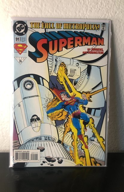 Superman #91 (1994)