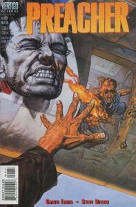 Preacher #49 VF ; DC/Vertigo | Garth Ennis
