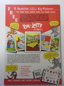 Tom & Jerry Comics #85 (1951) VF Condition!