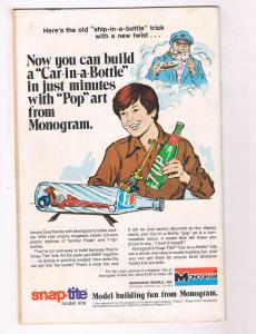 The Creeper #7 VG DC First Issue Special Comic Book DE5