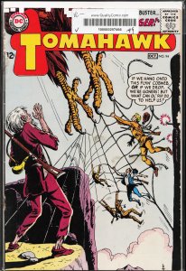 Tomahawk #94 (1964) Tomahawk