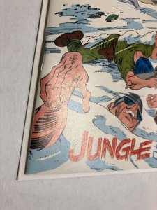 New Guardians (1988) # 2 (NM) 1st Snowflame Cocaine Super Heroe