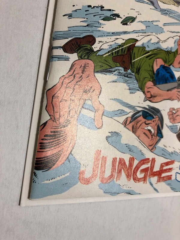 New Guardians (1988) # 2 (NM) 1st Snowflame Cocaine Super Heroe