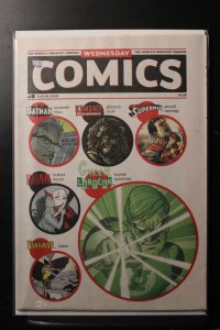 Wednesday Comics #8 (2009)