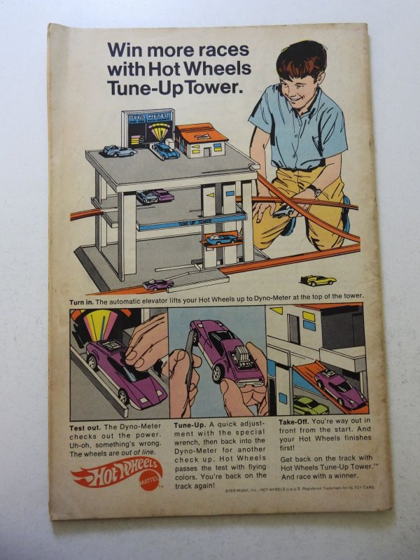 Adventure Comics #395 (1970) VG Condition