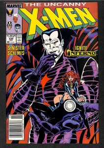 The Uncanny X-Men #239 (1988)