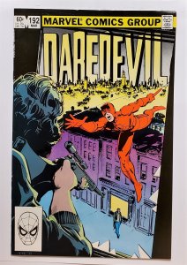 Daredevil #192 (Mar 1983, Marvel) FN/VF
