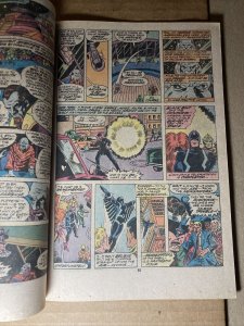 Inhumans 3 Marvel 1976 GD/VG Great Condition But Bottom Staple Is Popped