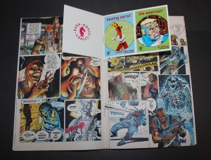 Predator 2  #1  / 9.4 NM  /  February 1991