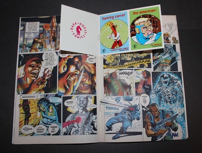 Predator 2  #1  / 9.4 NM  /  February 1991