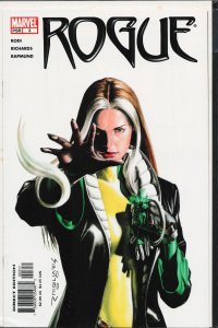 Rogue #10 (2005) Rogue