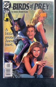 Birds of Prey #68 (2004)