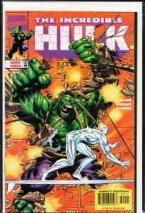 The Incredible Hulk #464 (1998) Hulk
