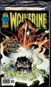 Wolverine #111 (1997) Wolverine