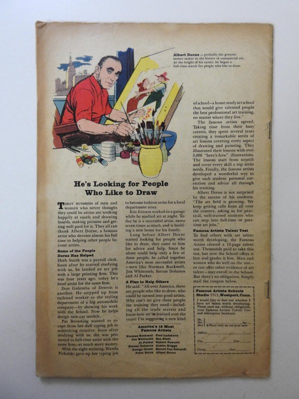 Strange Tales #139 (1965) GD/VG Condition!