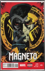 Magneto #15 (2015) Magneto