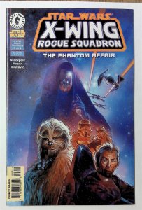Star Wars: X-Wing Rogue Squadron #7 (Apr 1996, Dark Horse) VF