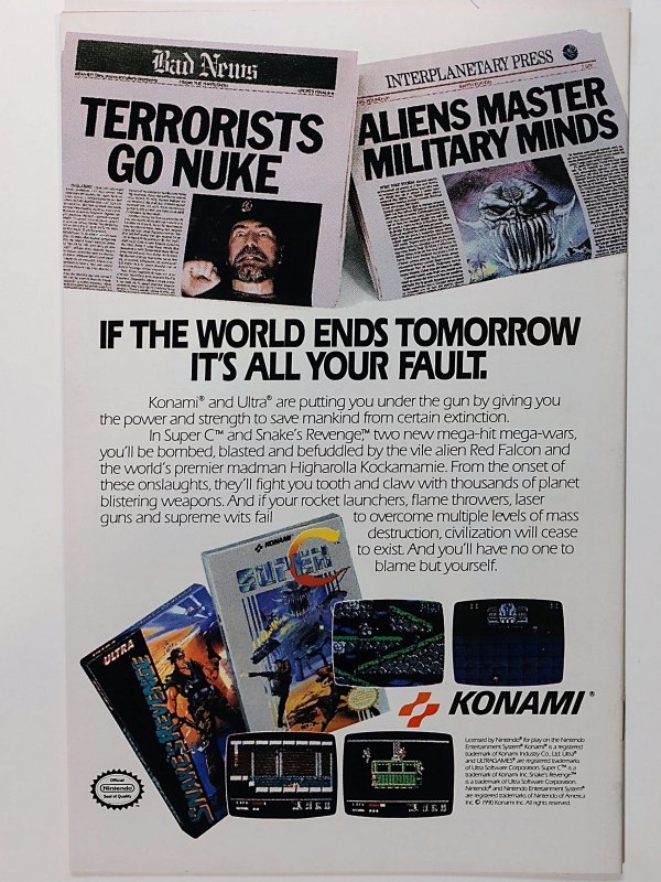 The Amazing Spider-Man #336 (9.0, 1990)