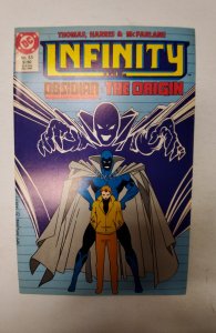 Infinity, Inc. #33 (1986) NM DC Comic Book J692