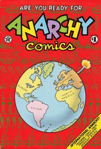 Anarchy Comics #1 (1978)