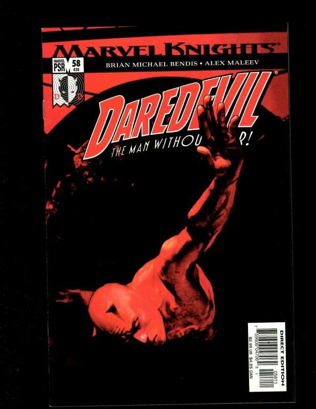 12 Daredevil The Man Without Fear Comics 49 50 51 52 53 54 55 56 57 58 59 60 HY2