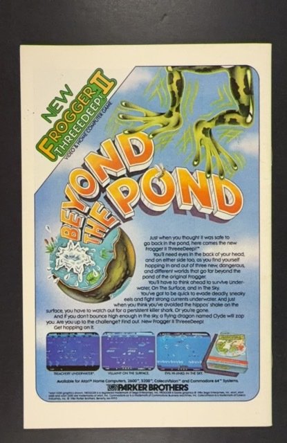 Beauty and the Beast #1 (1984)