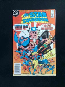 All Star Squadron #31  DC Comics 1984 VF- NEWSSTAND