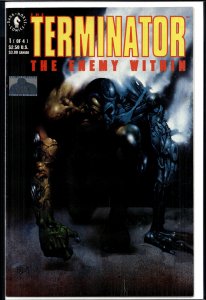 Terminator: The Enemy Within #1 of 4