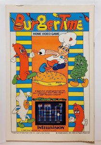 The Fury of Firestorm #26 (Aug 1984, DC) VF  