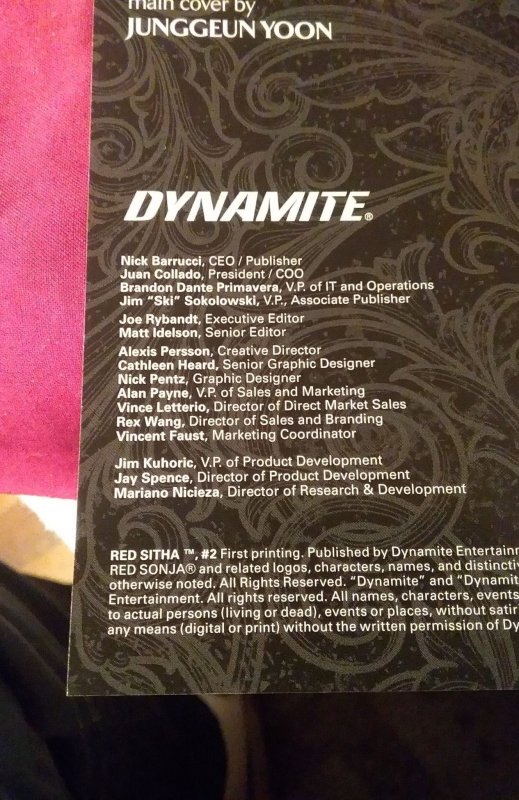 Savage Red Sonja #3 (2024) buy 1 get a surprise book free