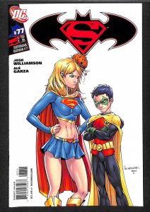 Superman/Batman #77 (2010)