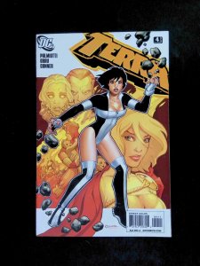 Terra #4  DC Comics 2009 NM