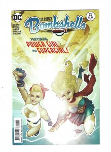DC Comics Bombshells #29 (2017) b1