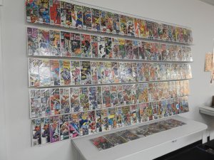 Huge Lot 130+ Fantastic Four Comics! Avg. VF