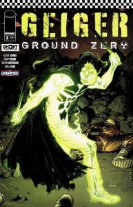 Geiger: Ground Zero #2A VF/NM ; Image | Geoff Johns