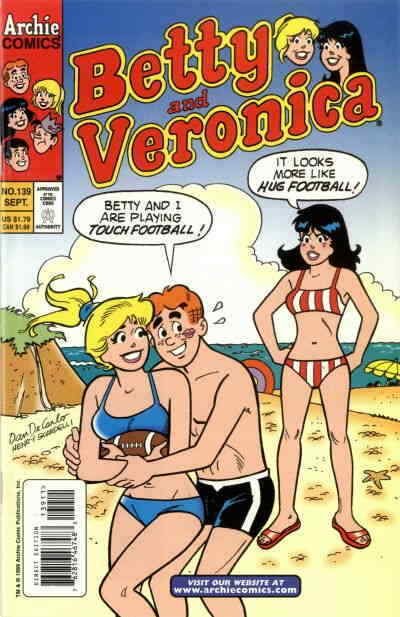 Betty and Veronica #139 VF/NM; Archie | save on shipping - details inside