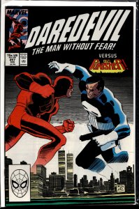 Daredevil #257 (1988) Daredevil