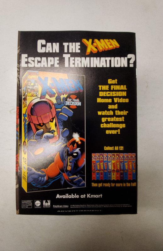 The Punisher: War Zone #30 (1994) NM Marvel Comic Book J696