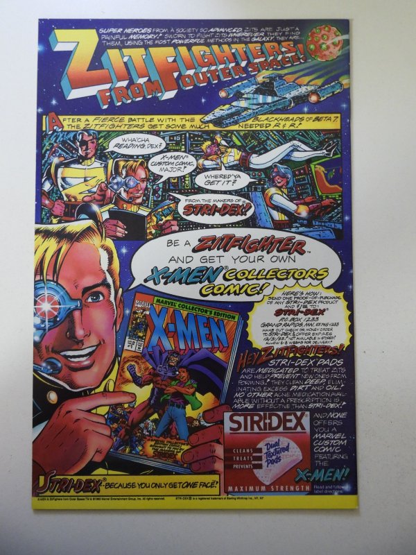 Spider-Man #37 (1993) VF+ Condition