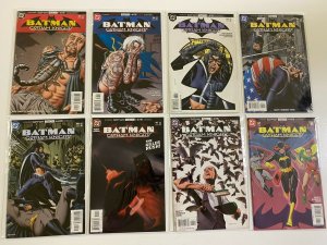 Batman Gotham Knights Comic Lot 34 Diff 35-74 Last Issue 8.0 VF 2003-2006