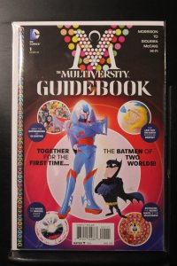 The Multiversity Guidebook (2015)