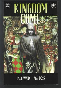 KINGDOM COME 1-4(1996) UNREAD UNOPENED NM 9.6-9.8 !! STUNNERS!!