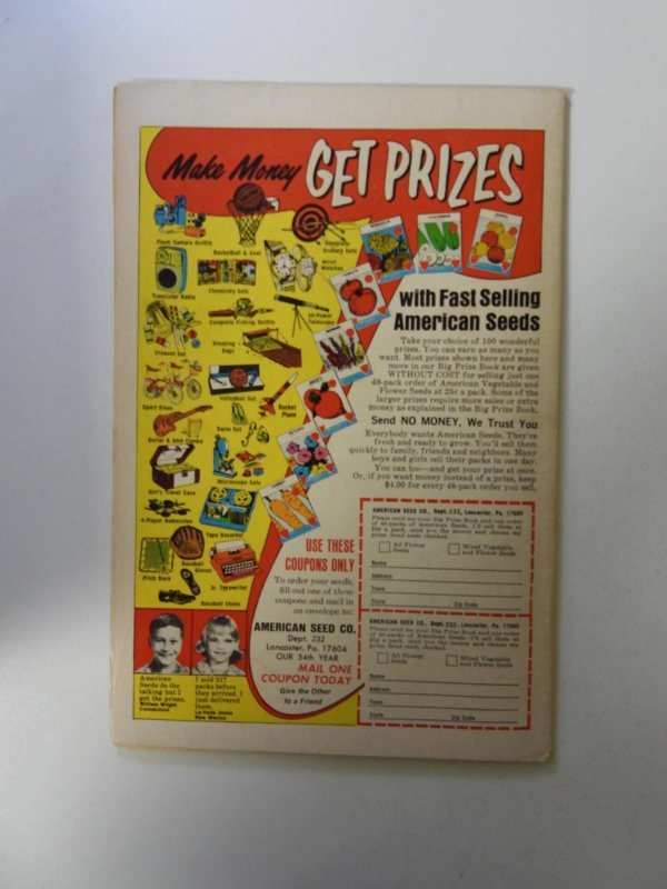 G.I. Combat #153 (1972) FN/VF condition