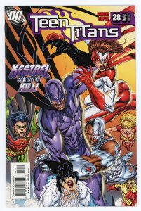 Teen Titans #28 (2003 v3) Rob Liefeld Gail Simone NM
