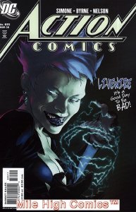 ACTION COMICS  (1938 Series) (#0-600, 643-904) (DC) #835 Fair Comics Book