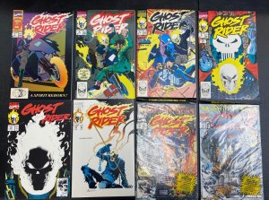 Ghost Rider (1990) #'s 1-39 Average grade VF/NM (9.0) or Better