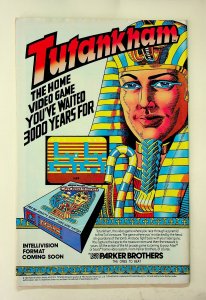 Amazing Spider-Man #244 - Newstand Edition (Sep 1983, Marvel) - Very Fine