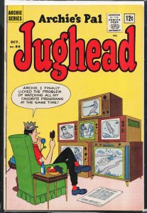 Archie's Pal Jughead #89 (1962) Jughead