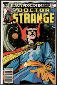 Doctor Strange #56 (1982) Doctor Strange