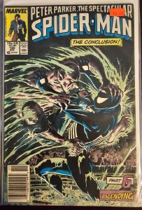 The Spectacular Spider-Man #132 (1987)